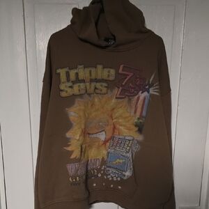 Triple Sevens Hoodie